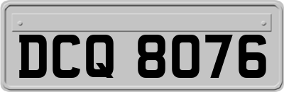 DCQ8076
