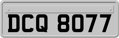 DCQ8077