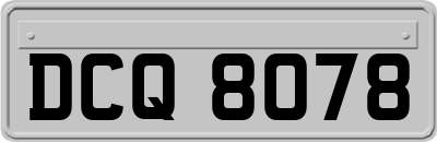 DCQ8078
