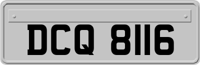 DCQ8116