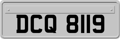 DCQ8119