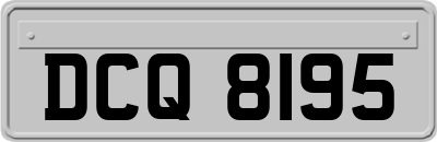 DCQ8195