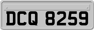 DCQ8259