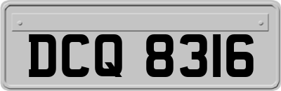 DCQ8316
