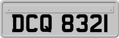 DCQ8321