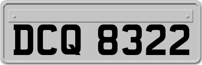 DCQ8322