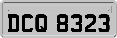 DCQ8323