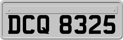 DCQ8325