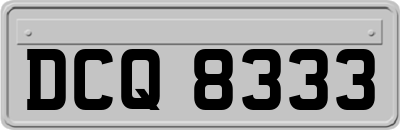 DCQ8333