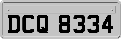 DCQ8334