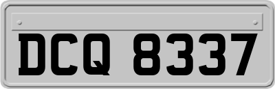 DCQ8337
