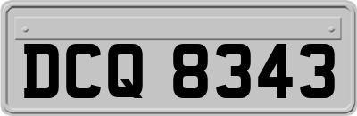 DCQ8343