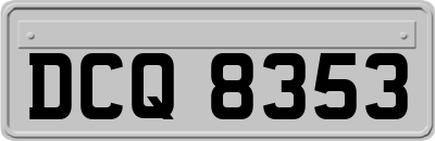 DCQ8353