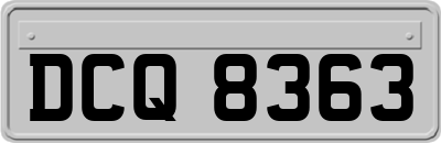 DCQ8363