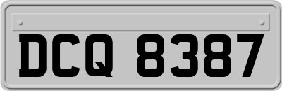 DCQ8387