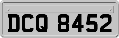 DCQ8452