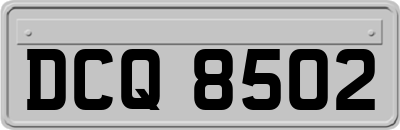 DCQ8502