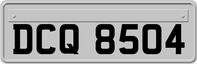 DCQ8504