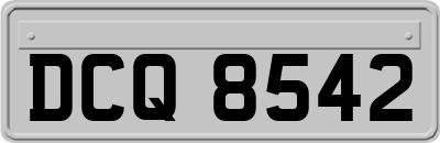DCQ8542