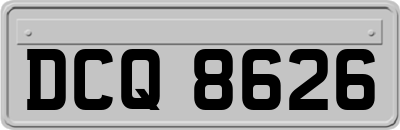 DCQ8626
