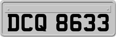 DCQ8633