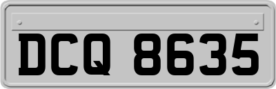 DCQ8635