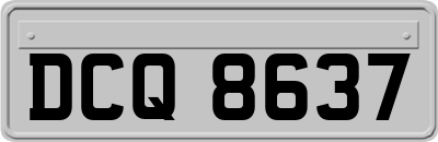 DCQ8637