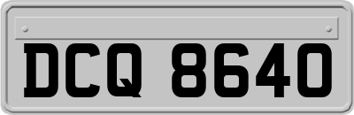 DCQ8640