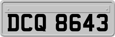 DCQ8643