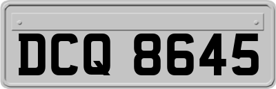 DCQ8645