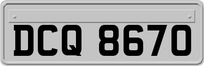 DCQ8670
