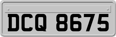 DCQ8675