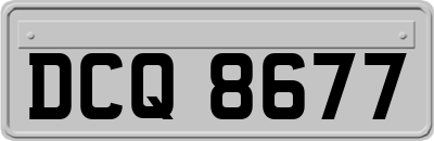 DCQ8677