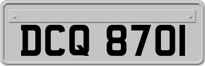 DCQ8701