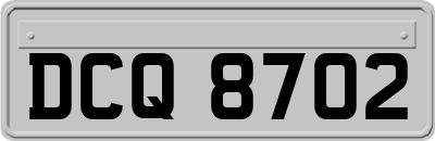 DCQ8702