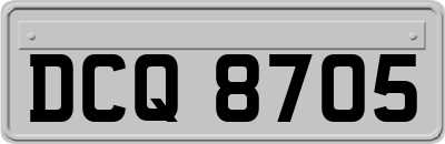 DCQ8705