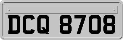 DCQ8708