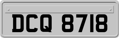 DCQ8718
