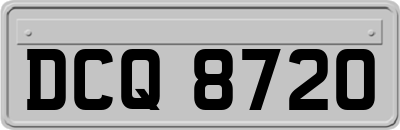 DCQ8720