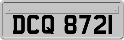 DCQ8721