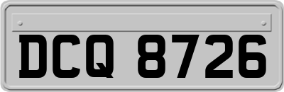 DCQ8726