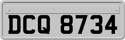 DCQ8734