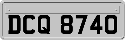 DCQ8740