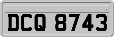 DCQ8743