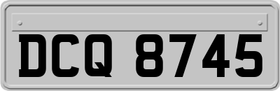 DCQ8745