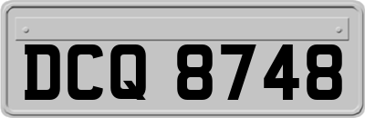 DCQ8748
