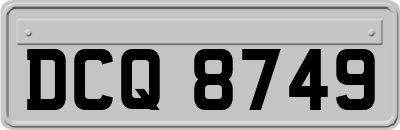DCQ8749