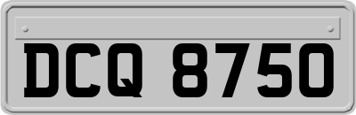 DCQ8750