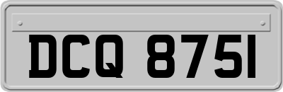 DCQ8751
