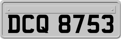 DCQ8753